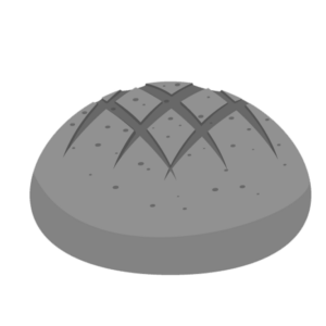 Kümmelsalz Brötchen