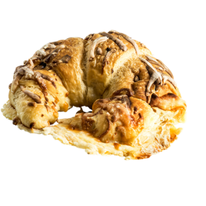 Croissant Käse