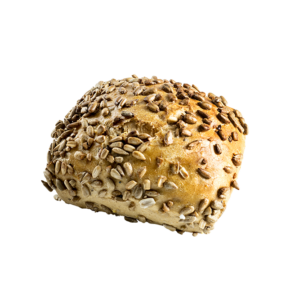 Sonnenblumenbrötchen